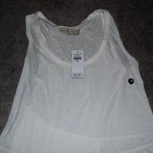 Abercrombie and Fitch Top - Adult Small